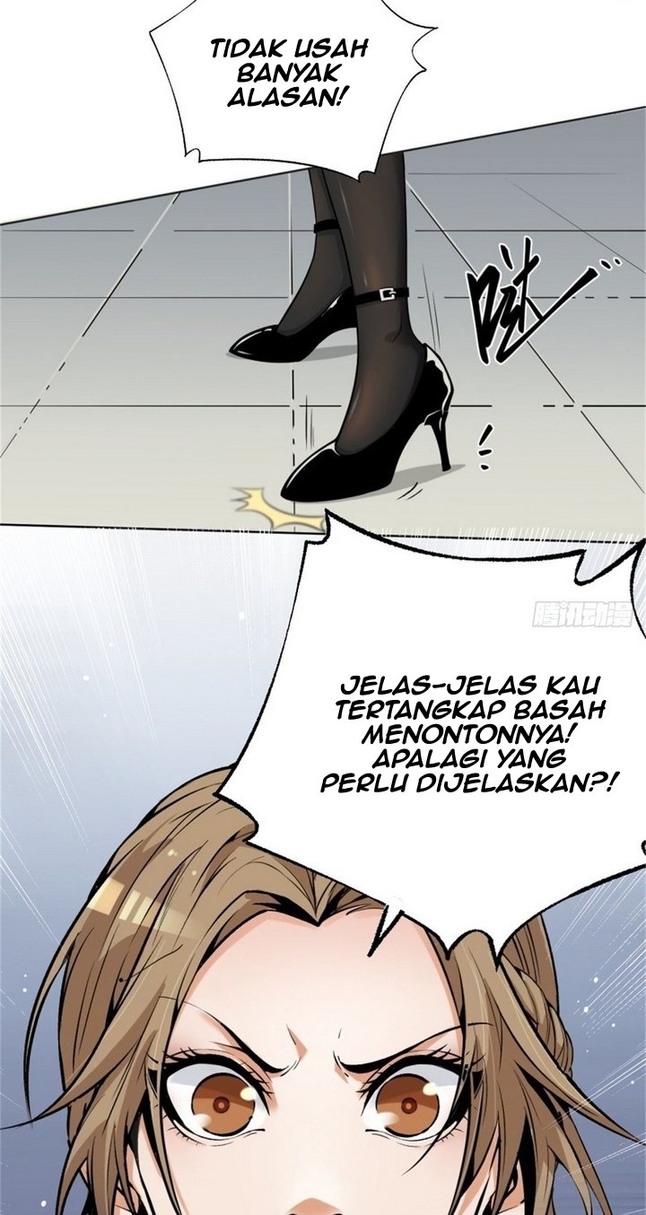 Super Wild Genius Chapter 01 Gambar 22