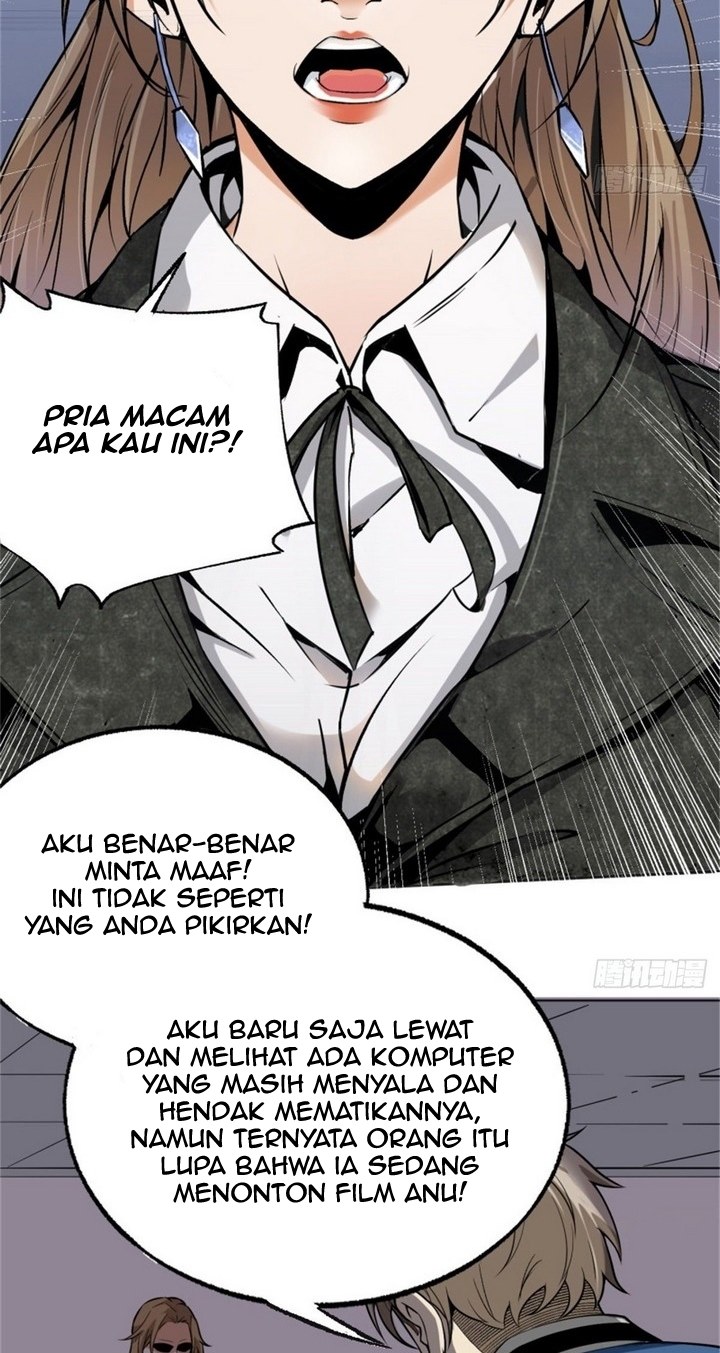 Super Wild Genius Chapter 01 Gambar 23