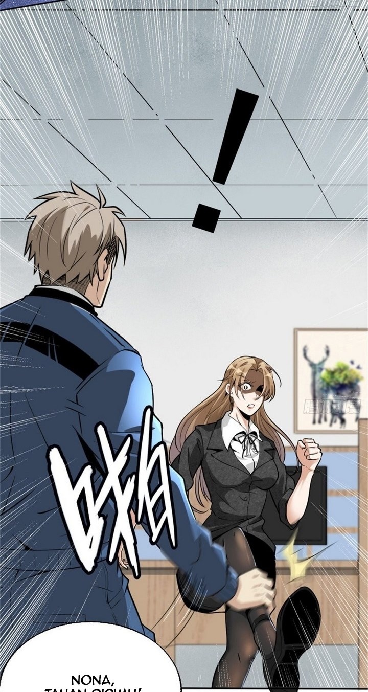 Super Wild Genius Chapter 01 Gambar 28