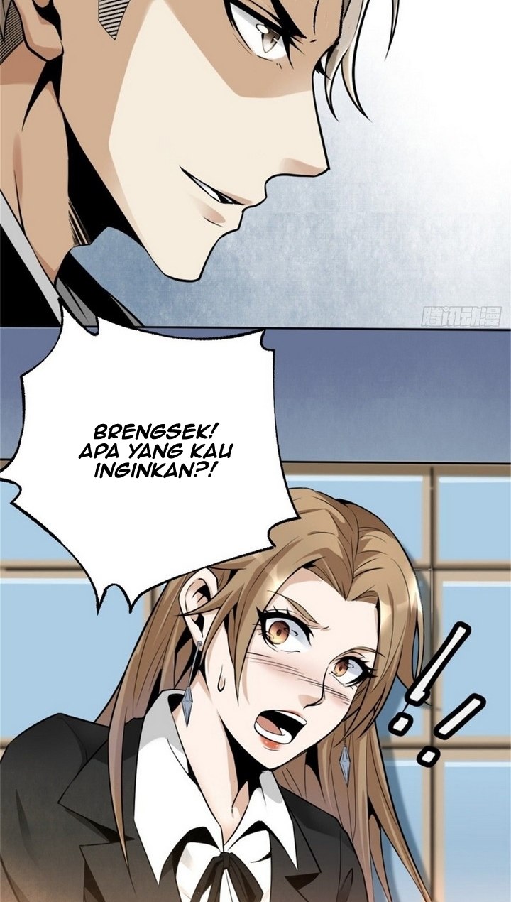 Super Wild Genius Chapter 01 Gambar 32