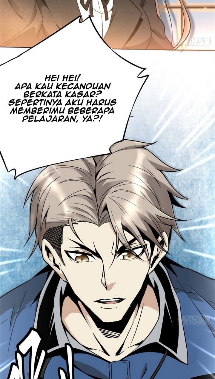 Super Wild Genius Chapter 01 Gambar 33