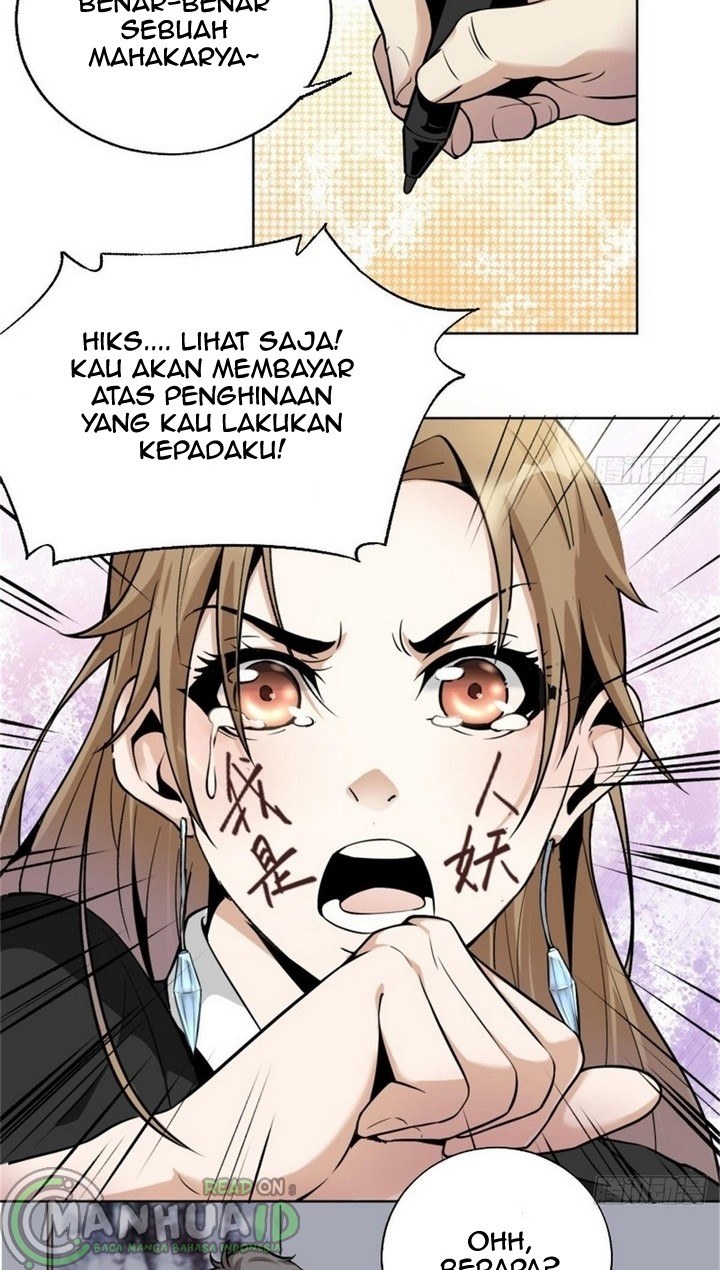 Super Wild Genius Chapter 01 Gambar 36
