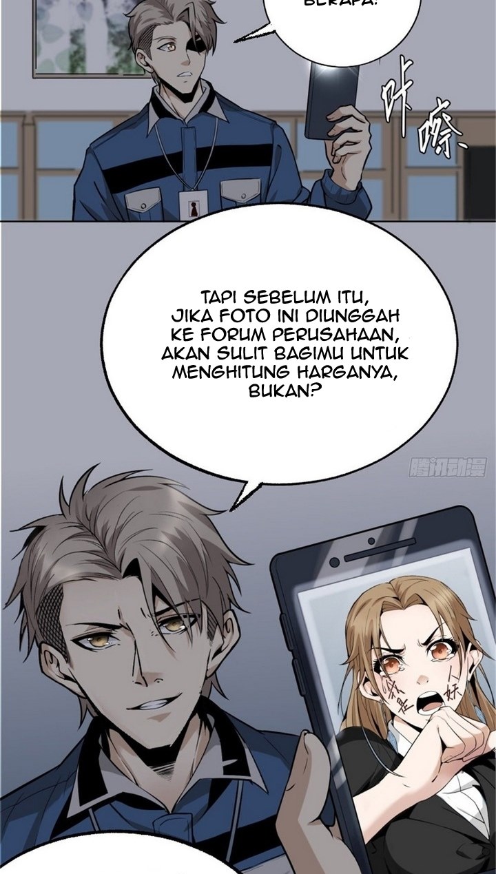Super Wild Genius Chapter 01 Gambar 37