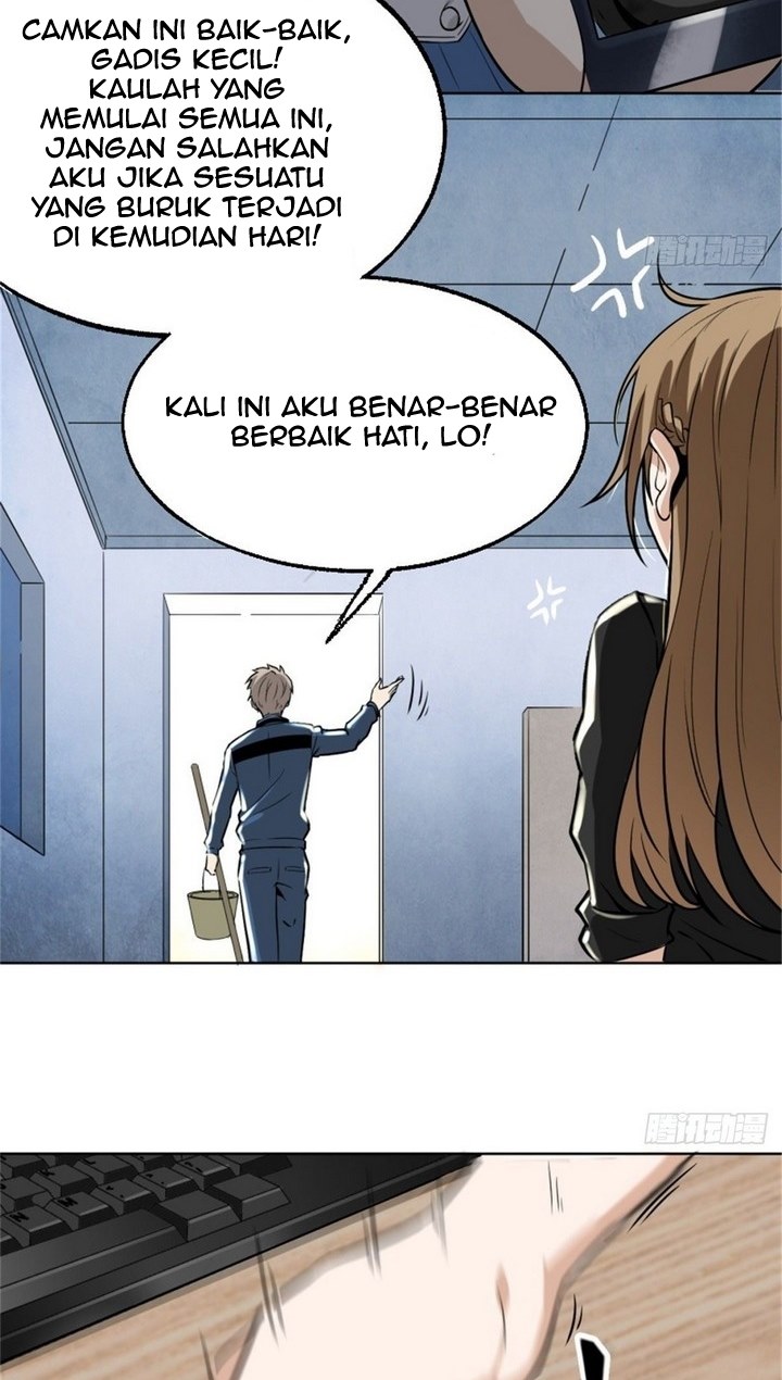 Super Wild Genius Chapter 01 Gambar 38