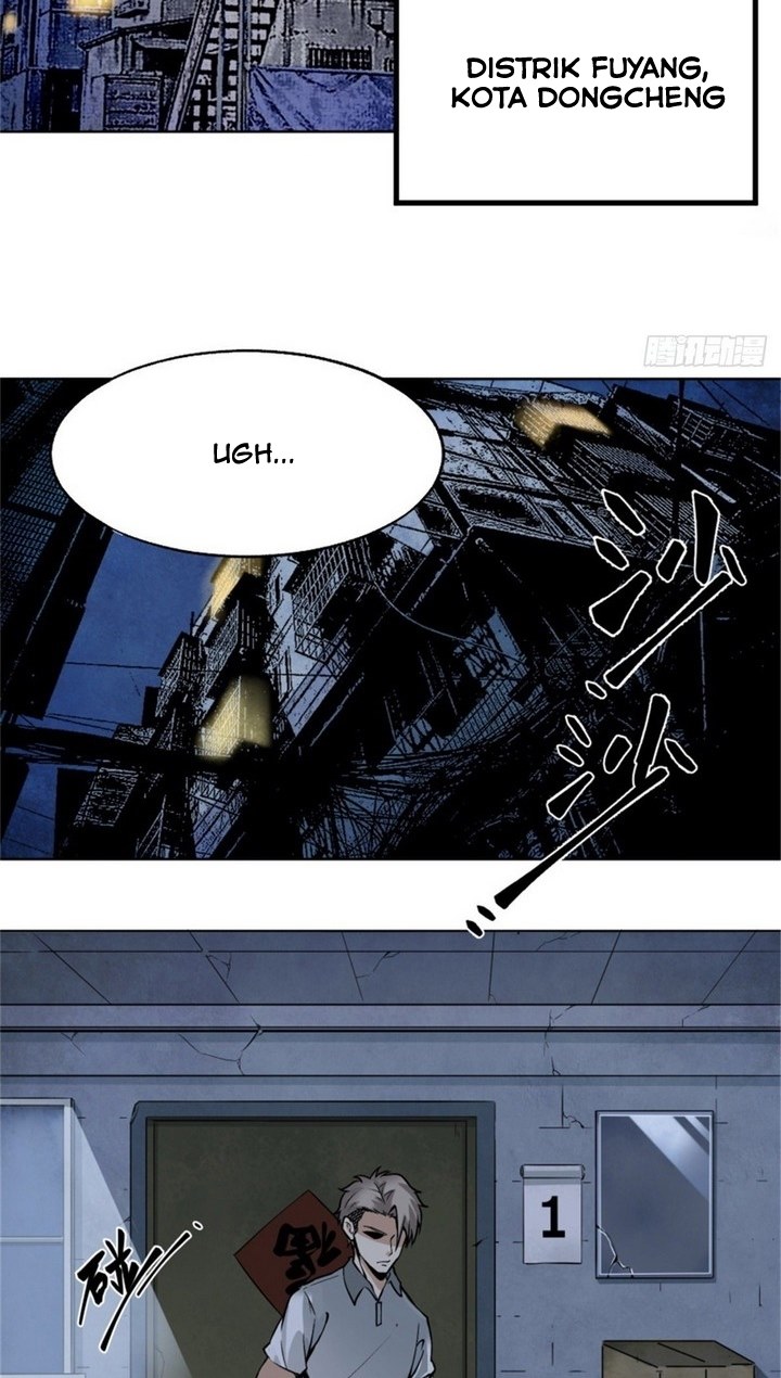 Super Wild Genius Chapter 01 Gambar 42