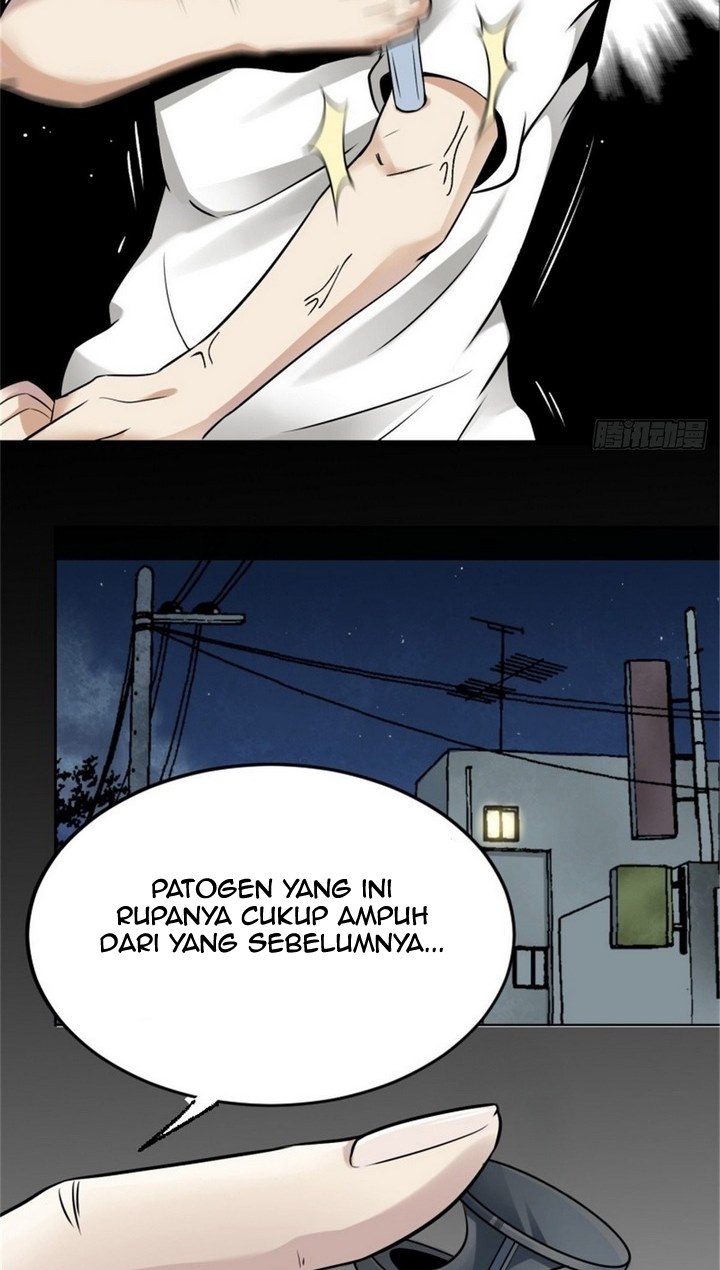 Super Wild Genius Chapter 01 Gambar 48