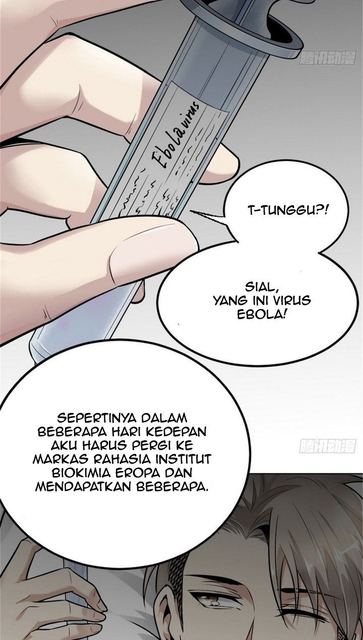 Super Wild Genius Chapter 01 Gambar 49