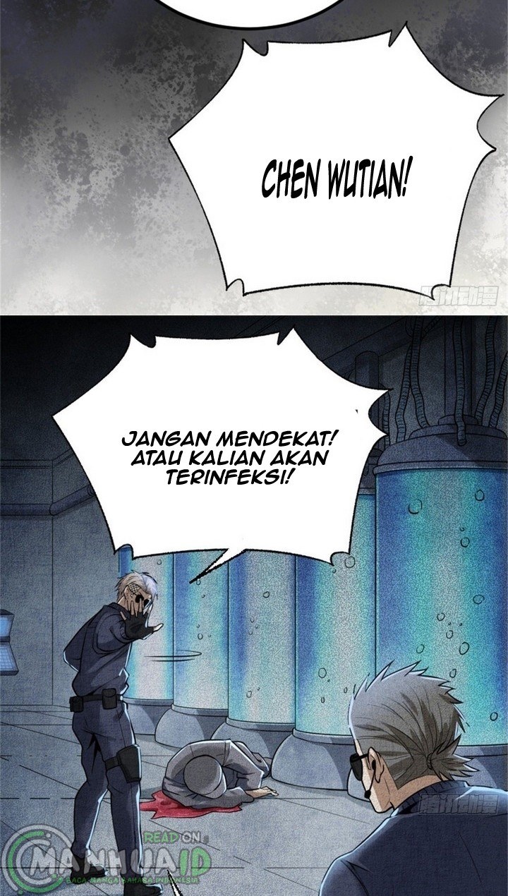 Super Wild Genius Chapter 01 Gambar 51