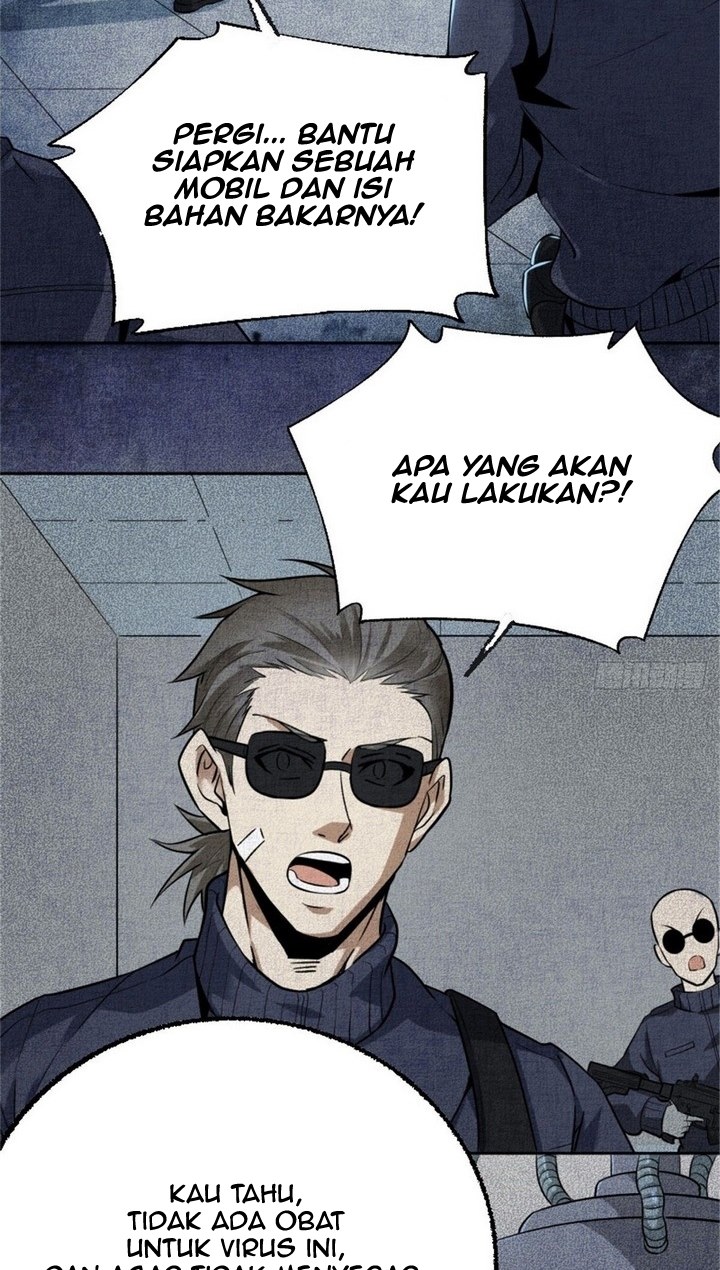 Super Wild Genius Chapter 01 Gambar 52