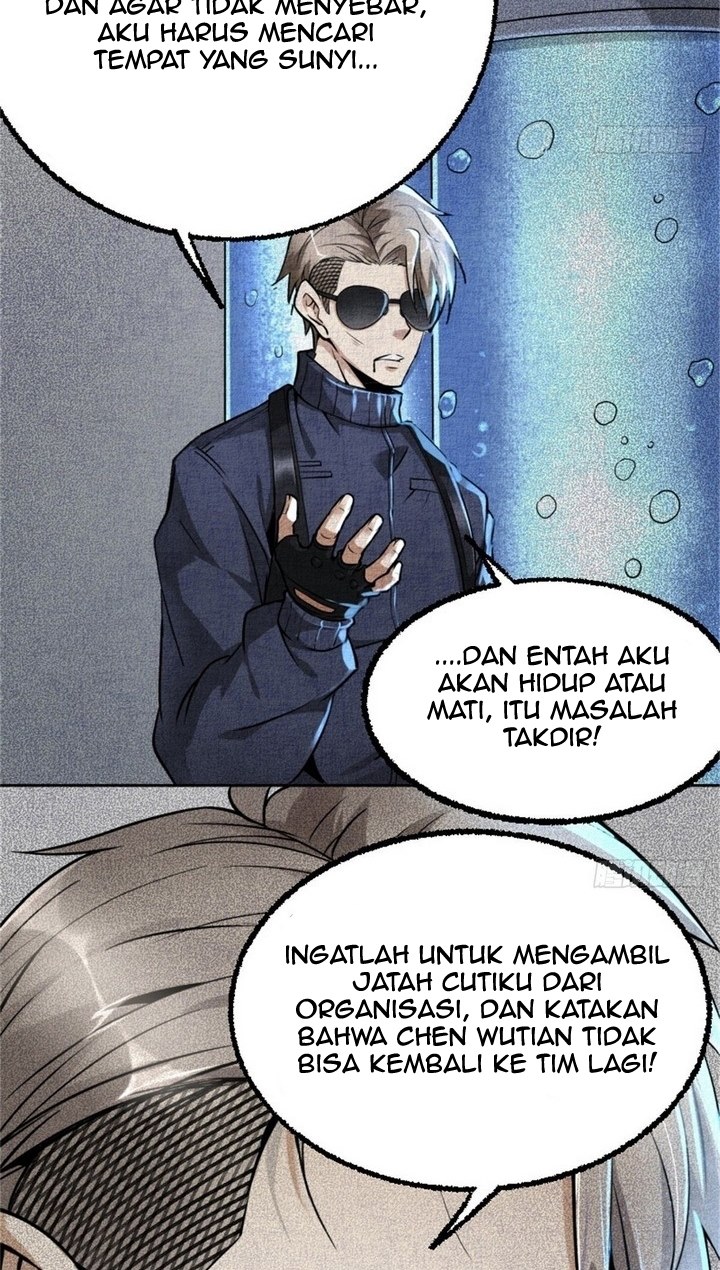 Super Wild Genius Chapter 01 Gambar 53
