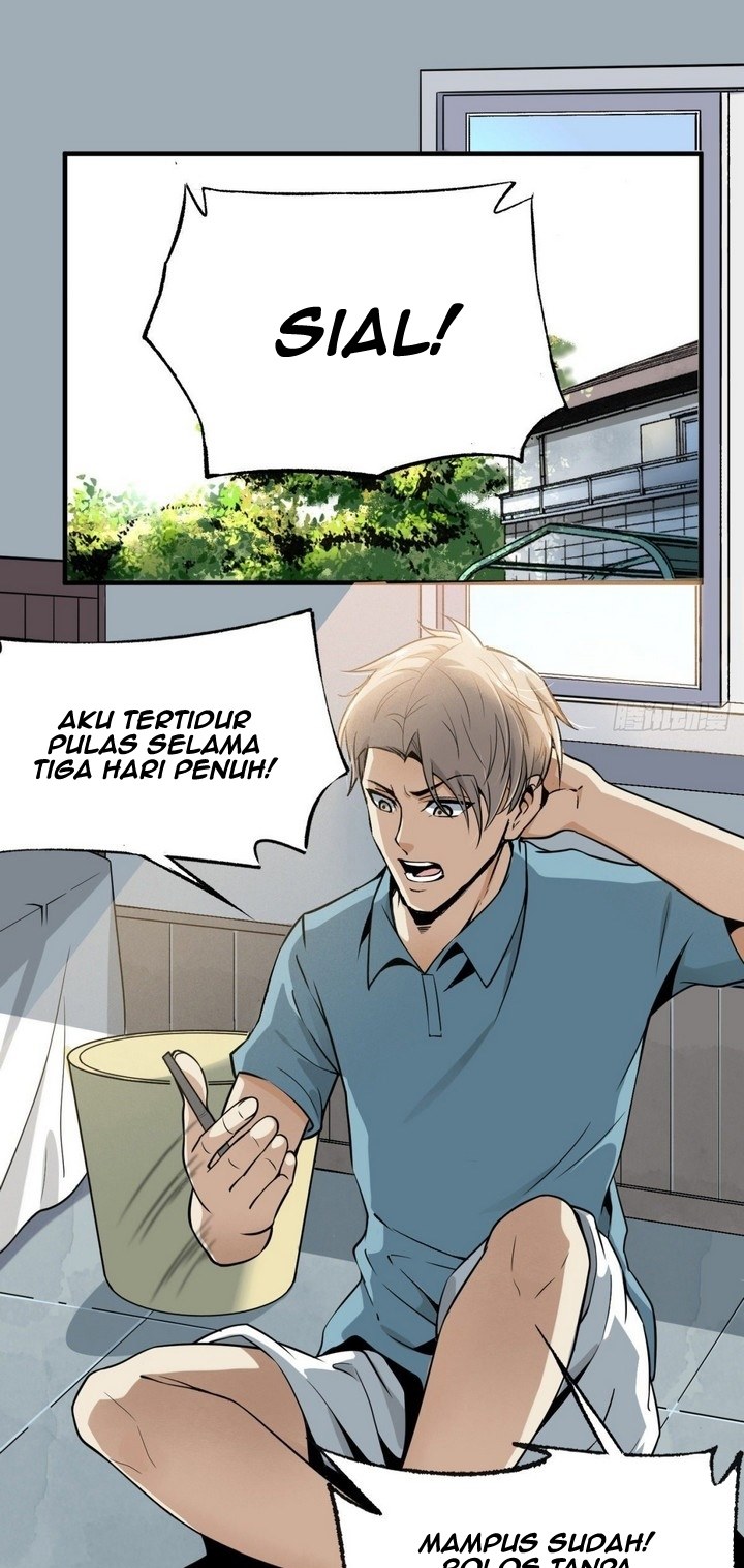 Super Wild Genius Chapter 03 Gambar 1