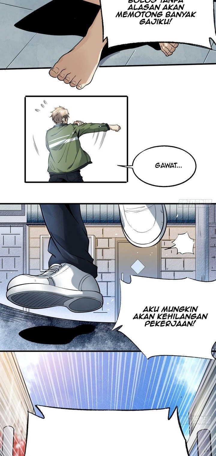 Super Wild Genius Chapter 03 Gambar 2