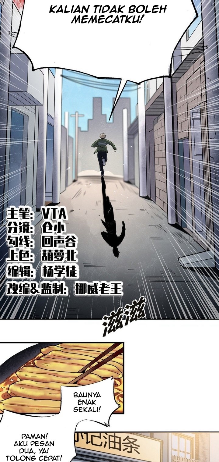 Super Wild Genius Chapter 03 Gambar 3
