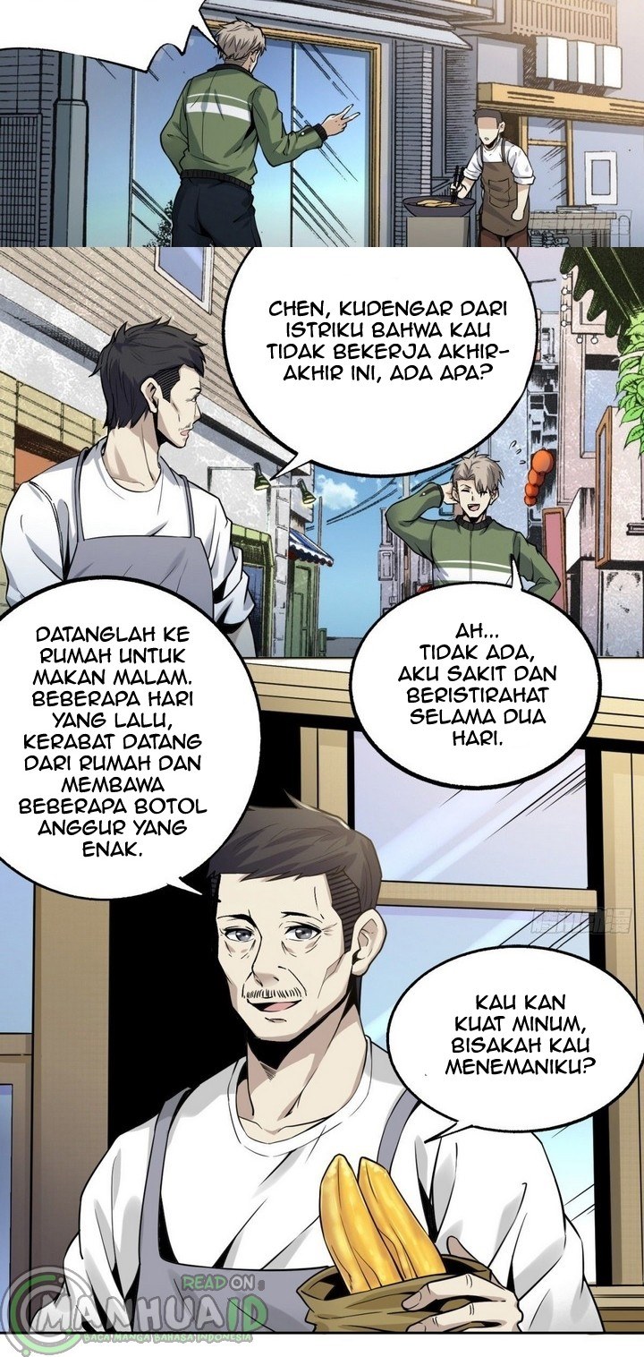 Super Wild Genius Chapter 03 Gambar 4