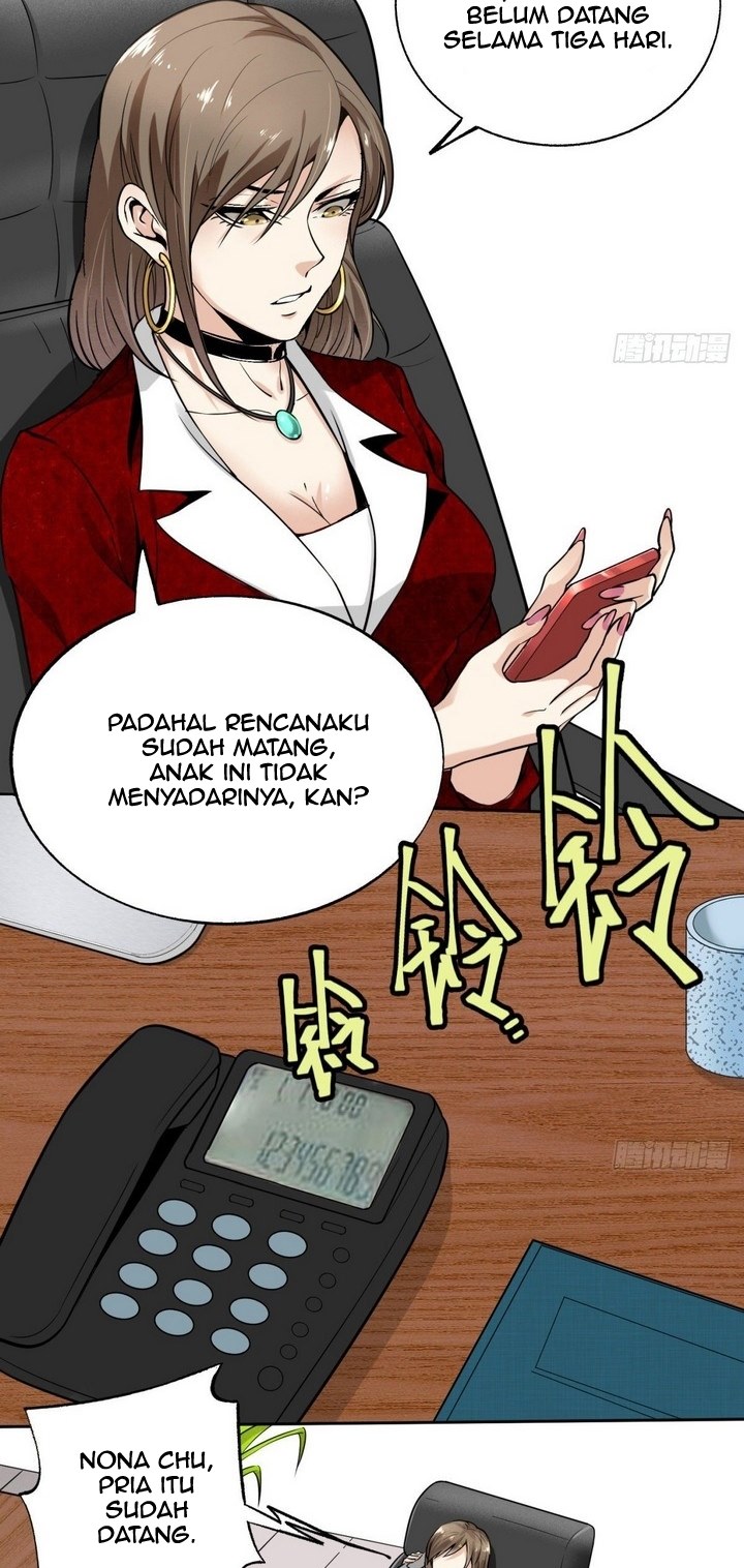 Super Wild Genius Chapter 03 Gambar 6