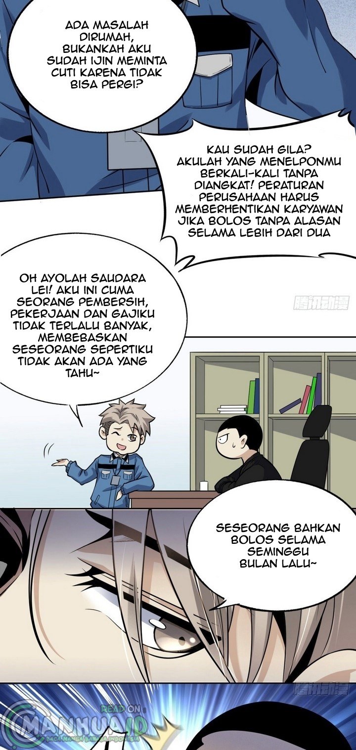 Super Wild Genius Chapter 03 Gambar 9