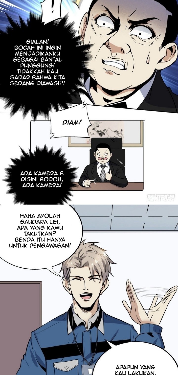 Super Wild Genius Chapter 03 Gambar 10