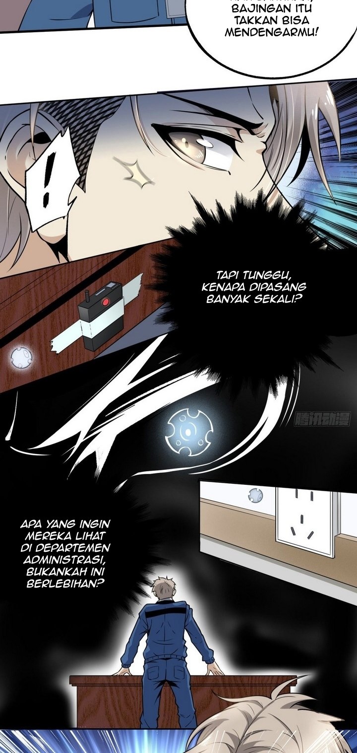 Super Wild Genius Chapter 03 Gambar 11