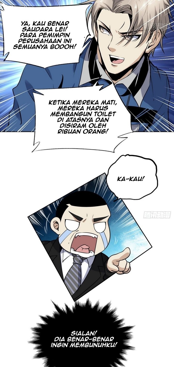 Super Wild Genius Chapter 03 Gambar 12