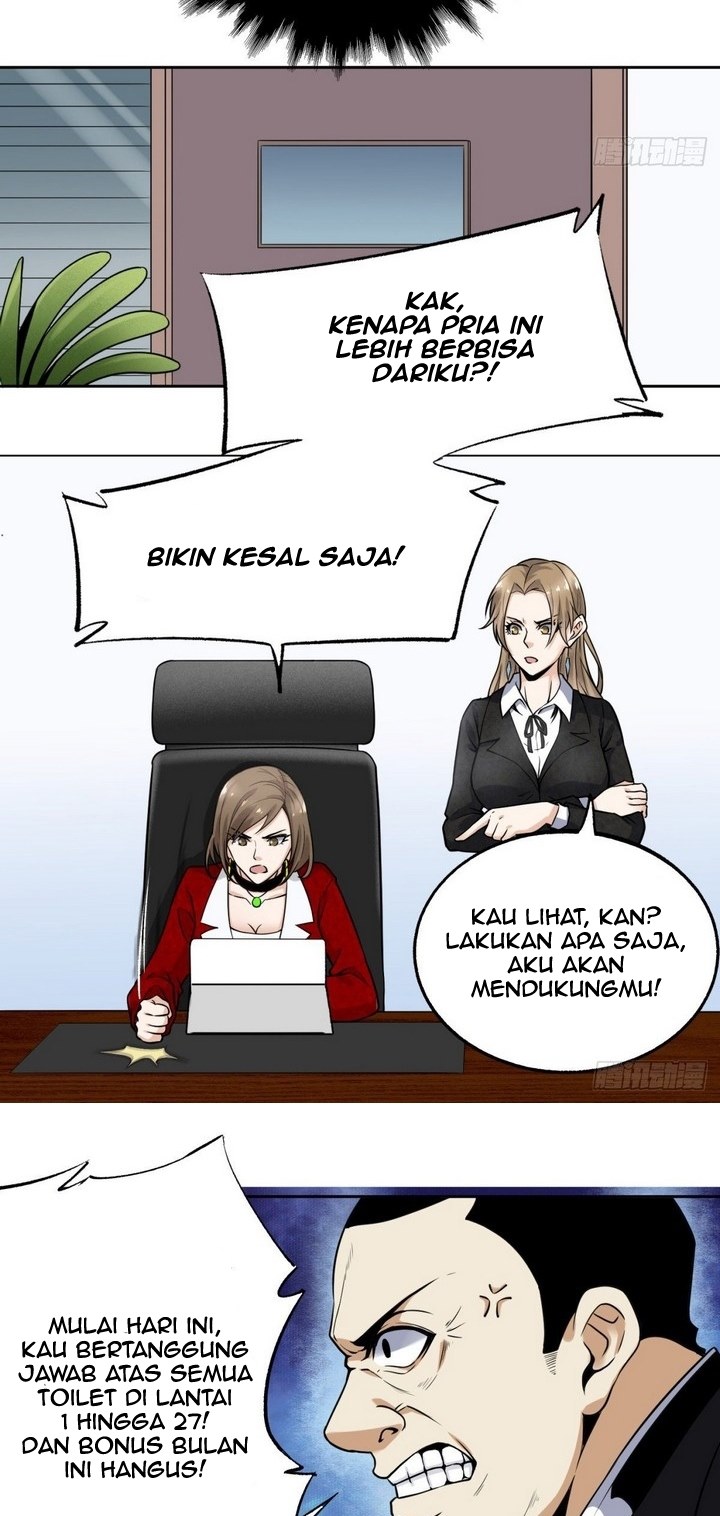 Super Wild Genius Chapter 03 Gambar 13
