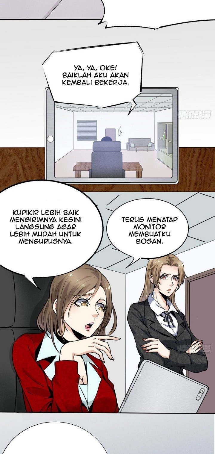 Super Wild Genius Chapter 03 Gambar 15
