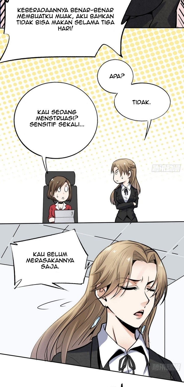 Super Wild Genius Chapter 03 Gambar 18