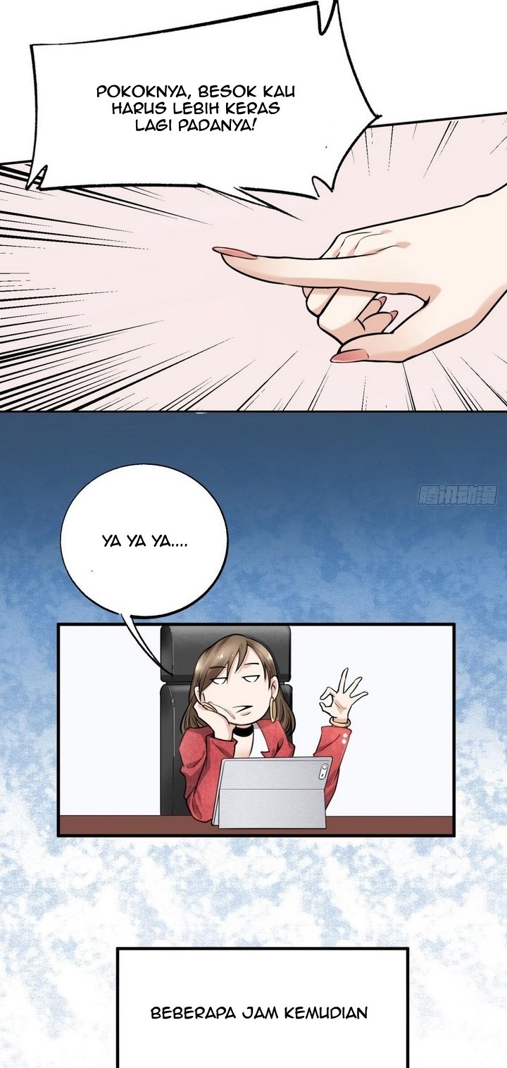 Super Wild Genius Chapter 03 Gambar 19