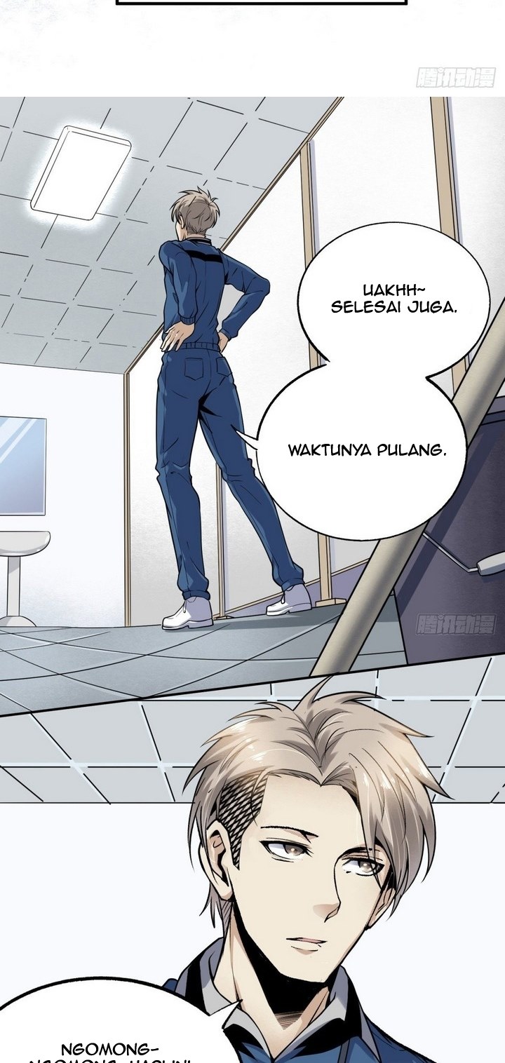 Super Wild Genius Chapter 03 Gambar 20