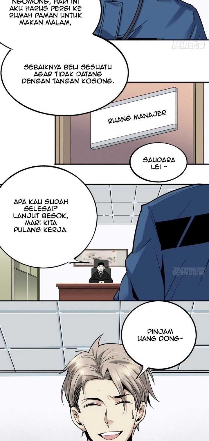 Super Wild Genius Chapter 03 Gambar 21