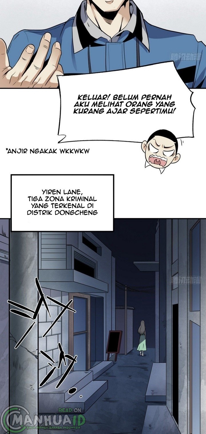Super Wild Genius Chapter 03 Gambar 22