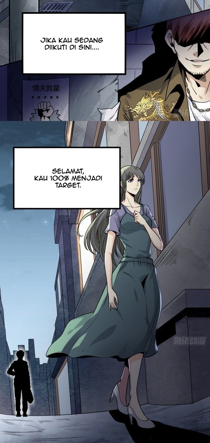 Super Wild Genius Chapter 03 Gambar 23