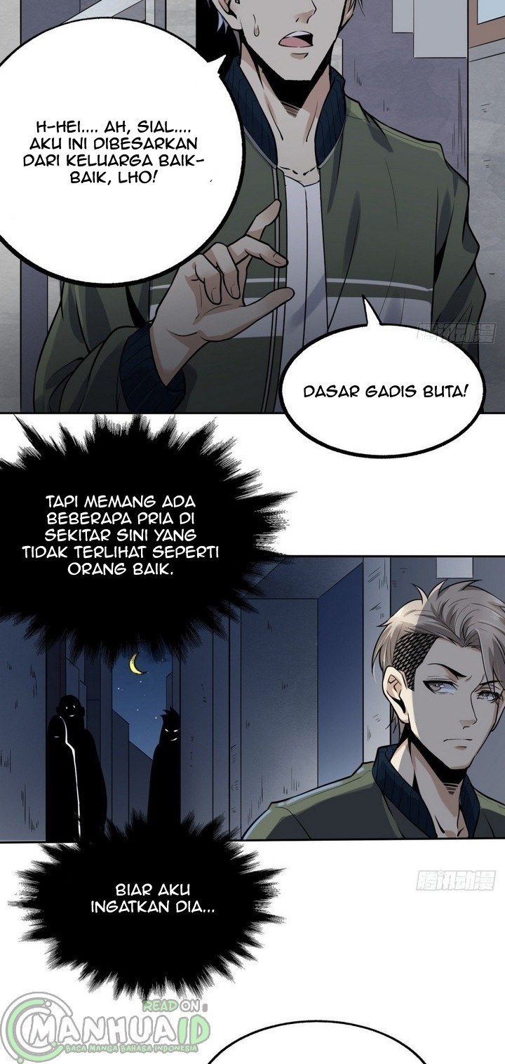 Super Wild Genius Chapter 03 Gambar 25