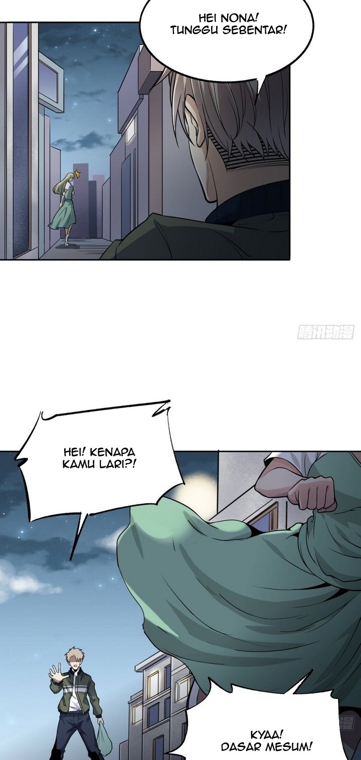 Super Wild Genius Chapter 03 Gambar 26