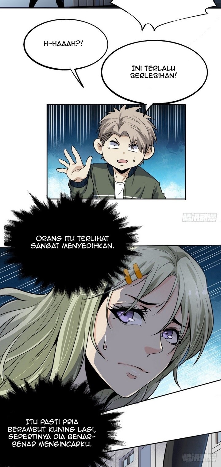 Super Wild Genius Chapter 03 Gambar 27