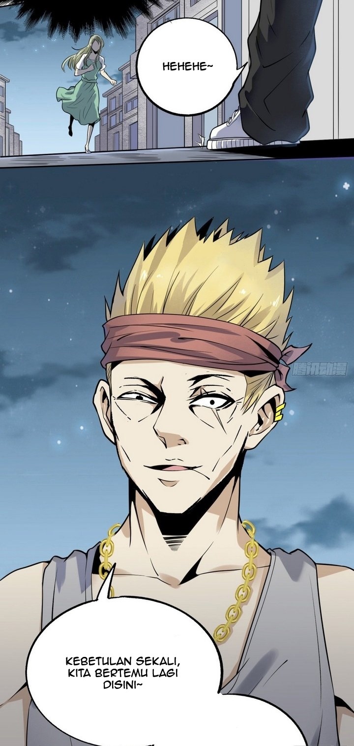 Super Wild Genius Chapter 03 Gambar 28