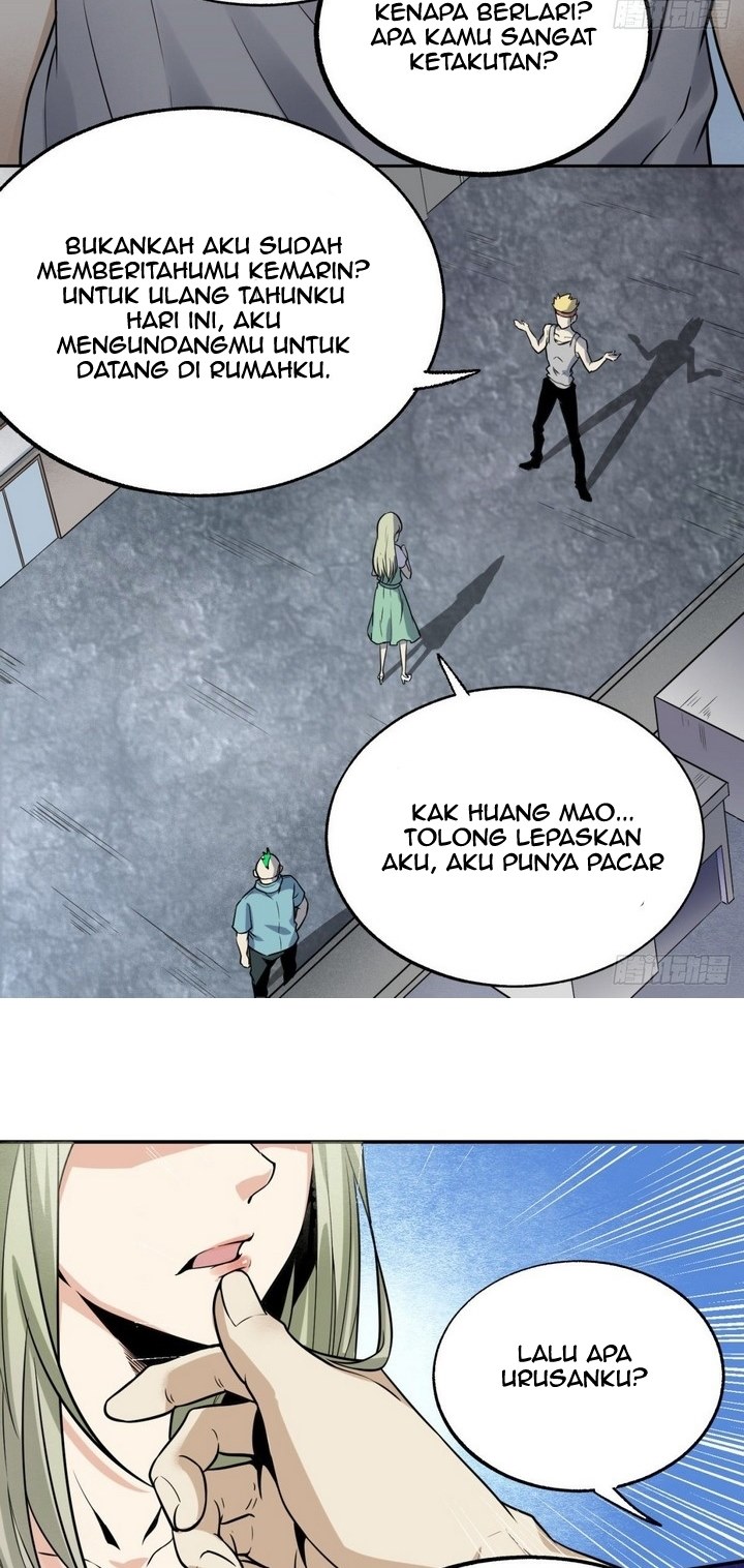 Super Wild Genius Chapter 03 Gambar 29
