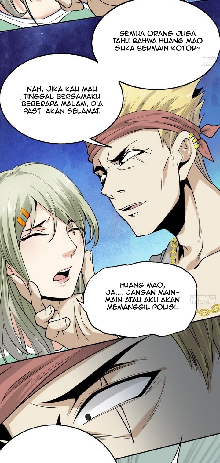 Super Wild Genius Chapter 03 Gambar 30