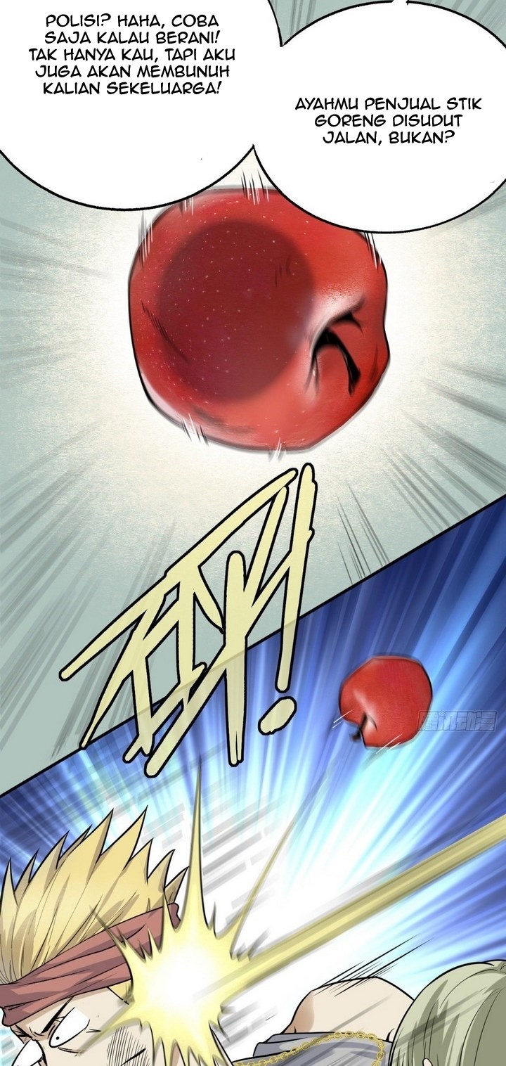 Super Wild Genius Chapter 03 Gambar 31