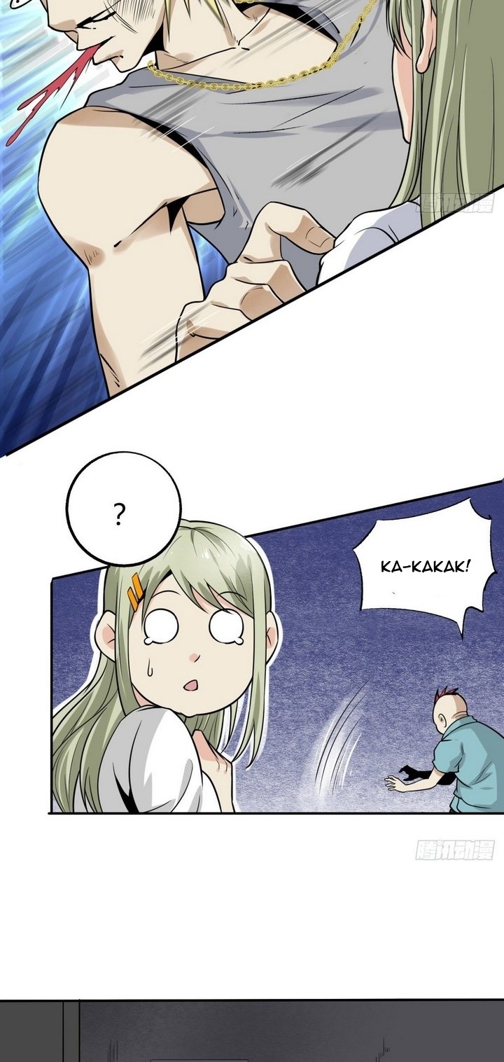 Super Wild Genius Chapter 03 Gambar 32