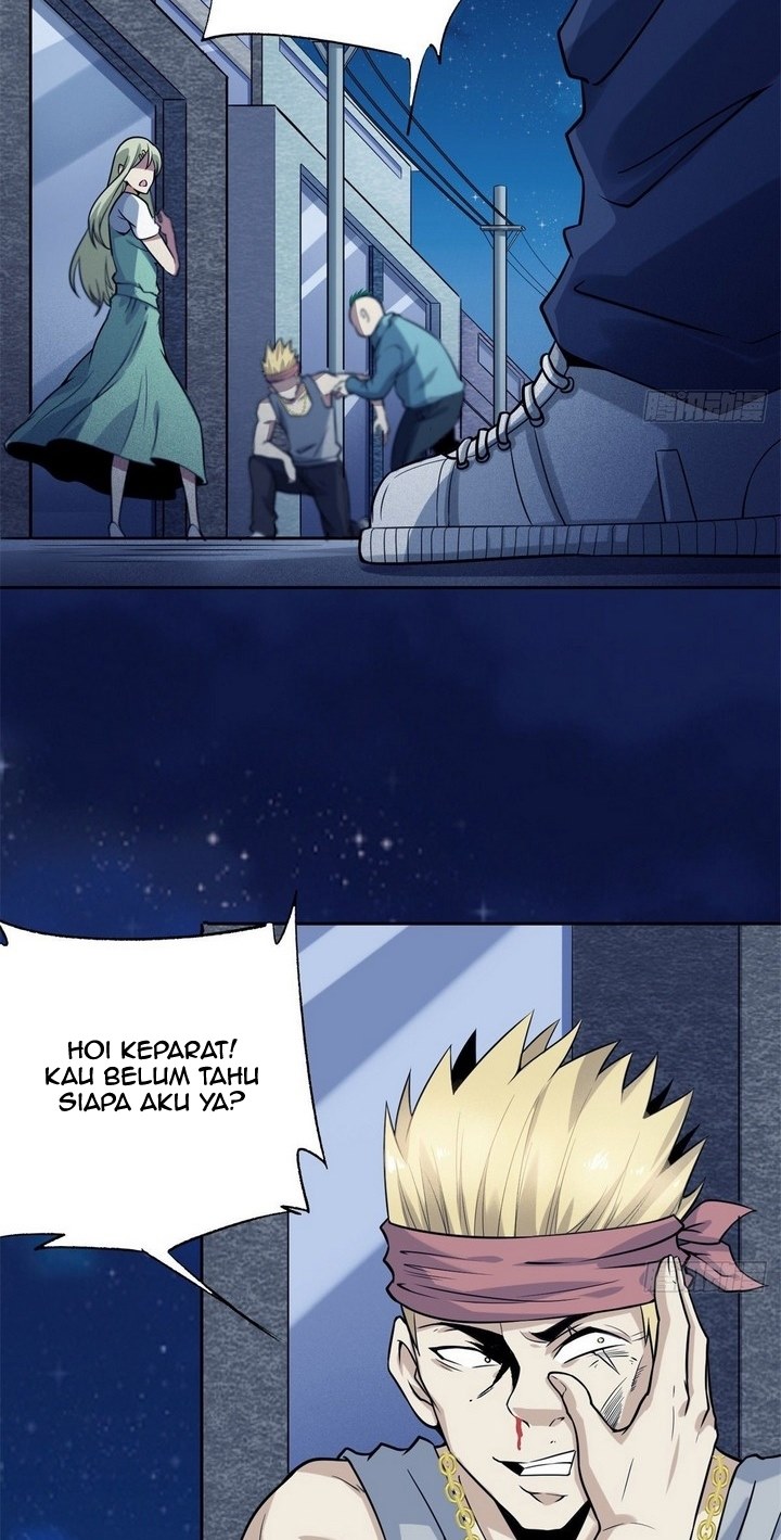 Super Wild Genius Chapter 04 Gambar 2