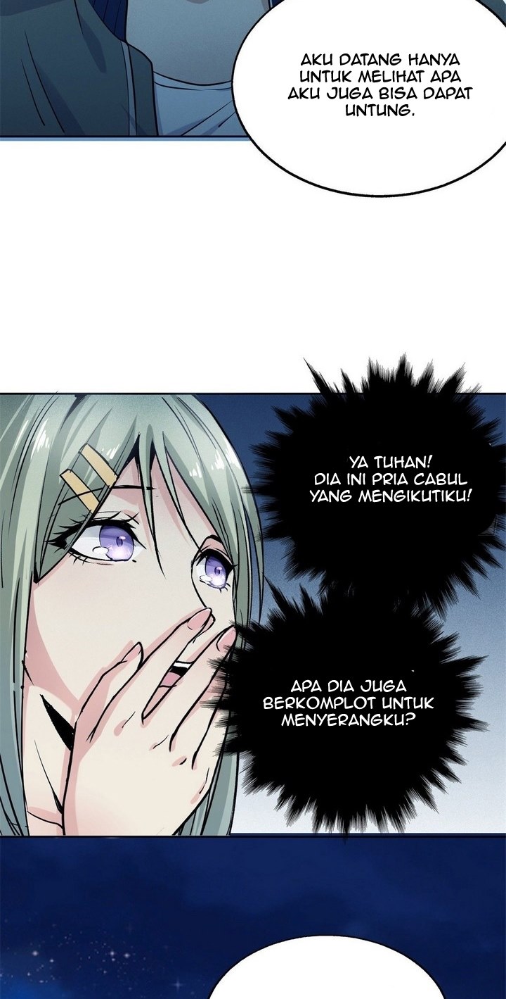 Super Wild Genius Chapter 04 Gambar 4