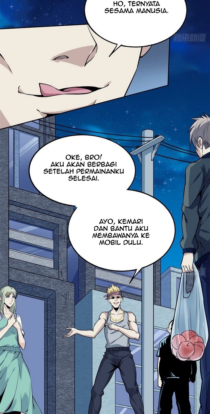 Super Wild Genius Chapter 04 Gambar 5