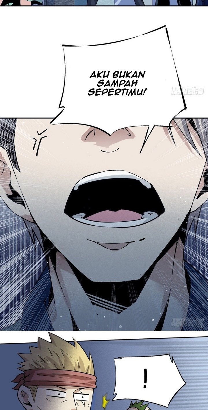 Super Wild Genius Chapter 04 Gambar 6