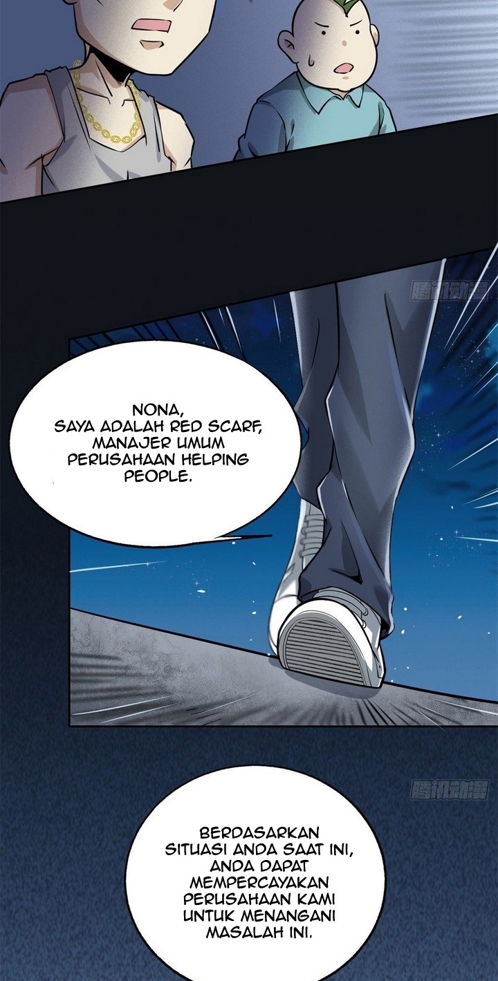 Super Wild Genius Chapter 04 Gambar 7