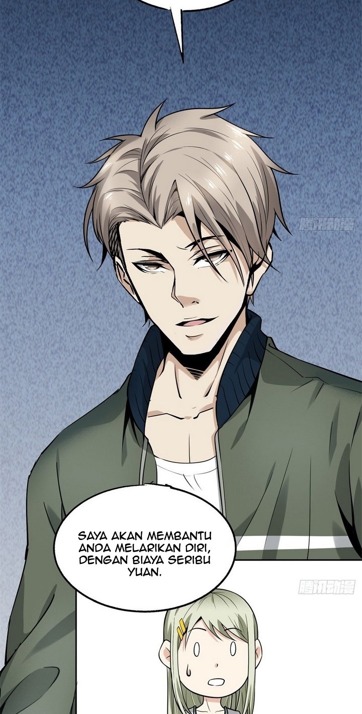 Super Wild Genius Chapter 04 Gambar 8