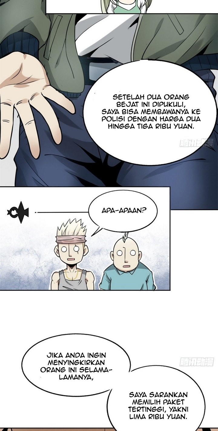 Super Wild Genius Chapter 04 Gambar 9