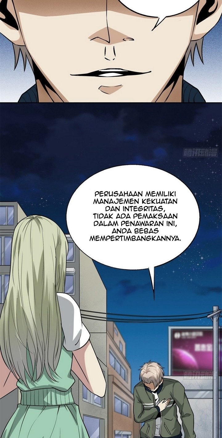 Super Wild Genius Chapter 04 Gambar 10