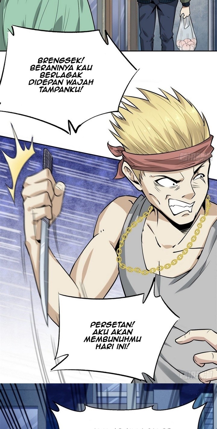 Super Wild Genius Chapter 04 Gambar 11