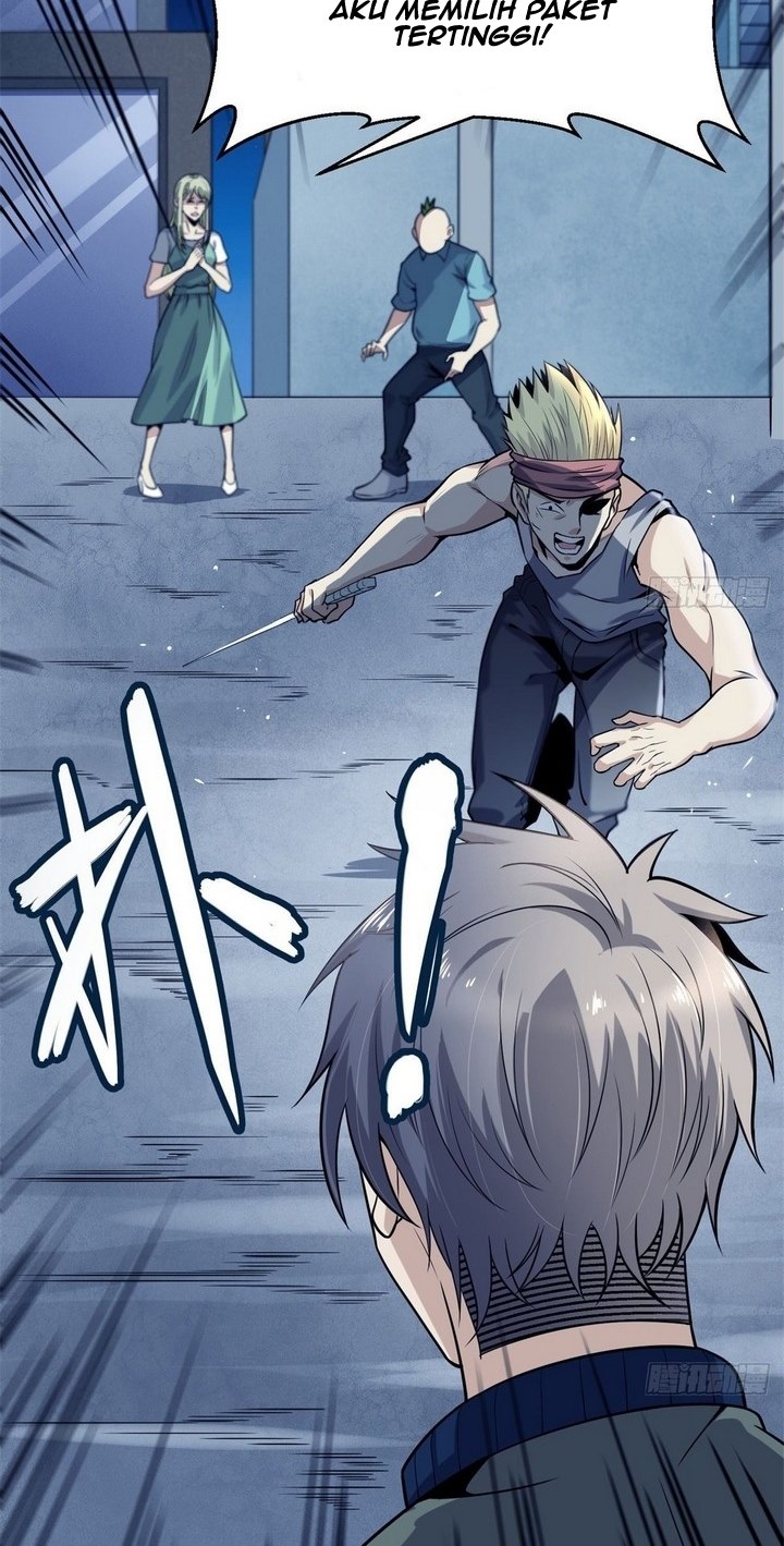 Super Wild Genius Chapter 04 Gambar 12