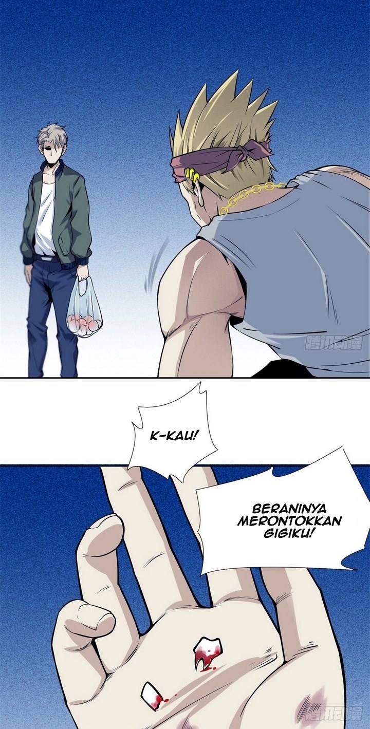 Super Wild Genius Chapter 04 Gambar 17